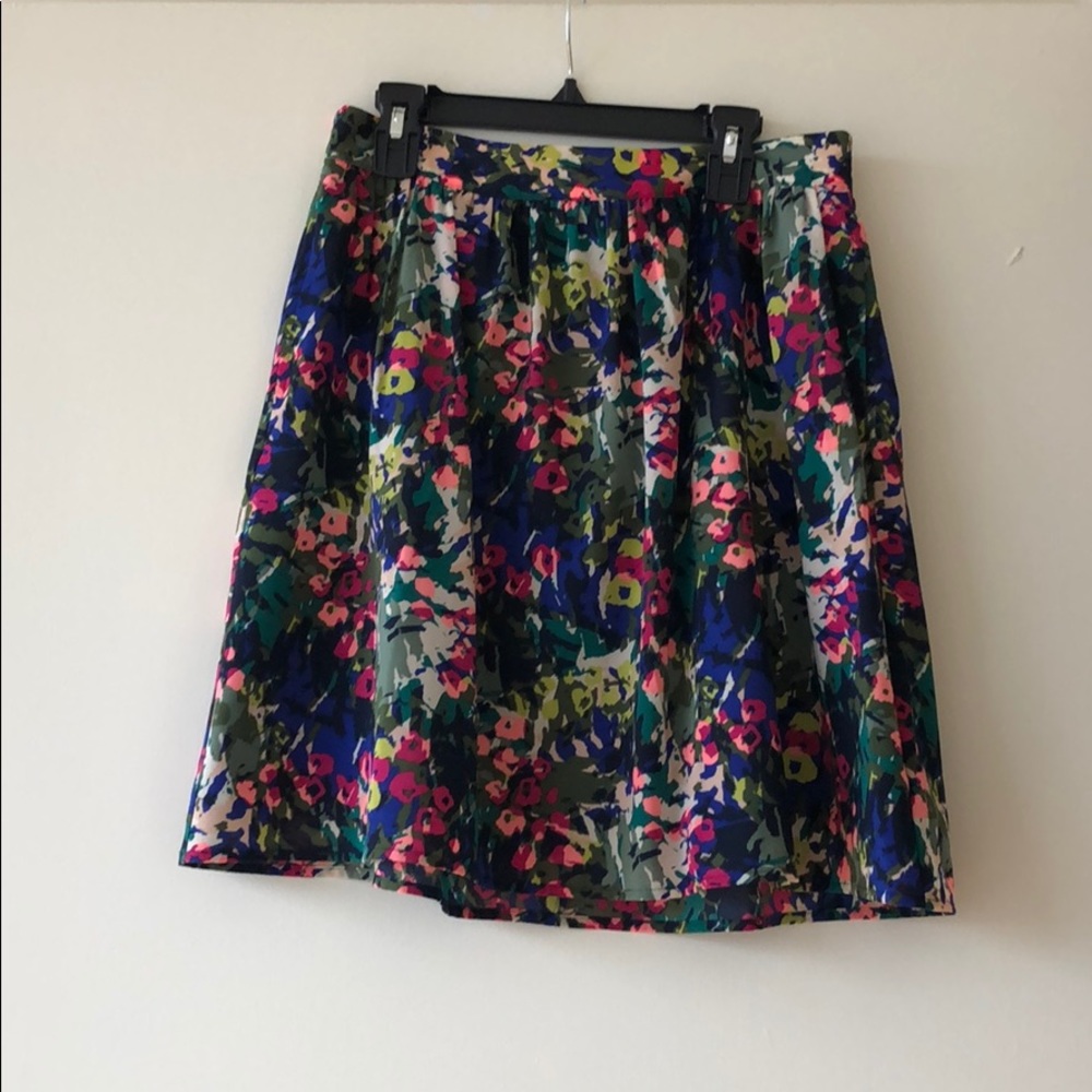 JCrew skirt